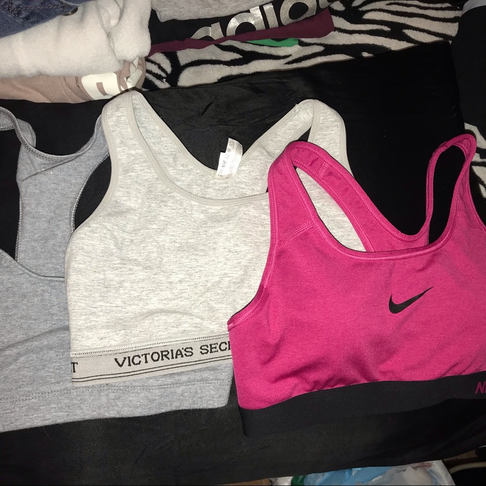 Sport Bras - Picture 1 of 1